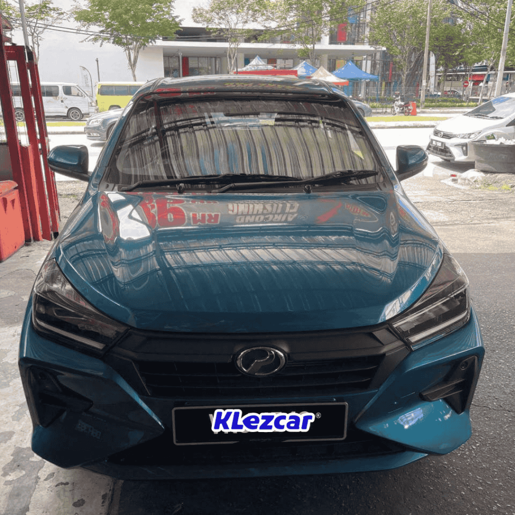 KERETA SEWA SETAPAK 601156889325