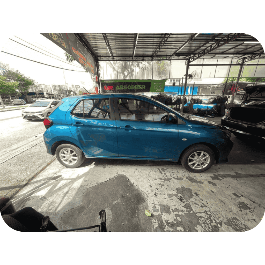 KERETA SEWA SETAPAK 601156889325