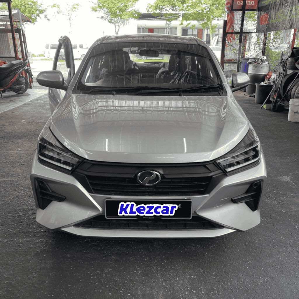 KERETA SEWA SETAPAK 601156889325