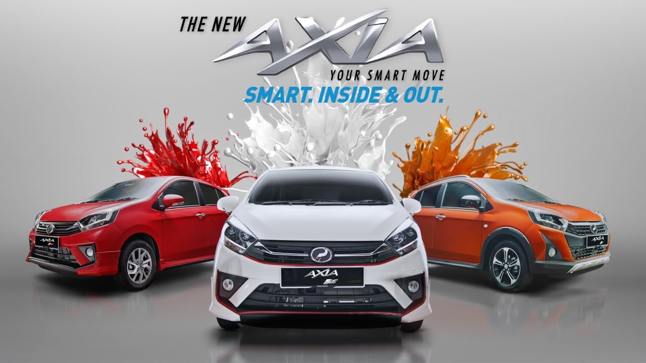 Apa Yang Best Dengan Perodua Axia Ni? | KLezcar.com