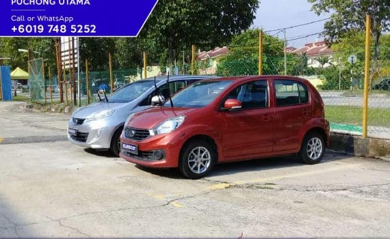 Kereta Sewa Klezcar Puchong