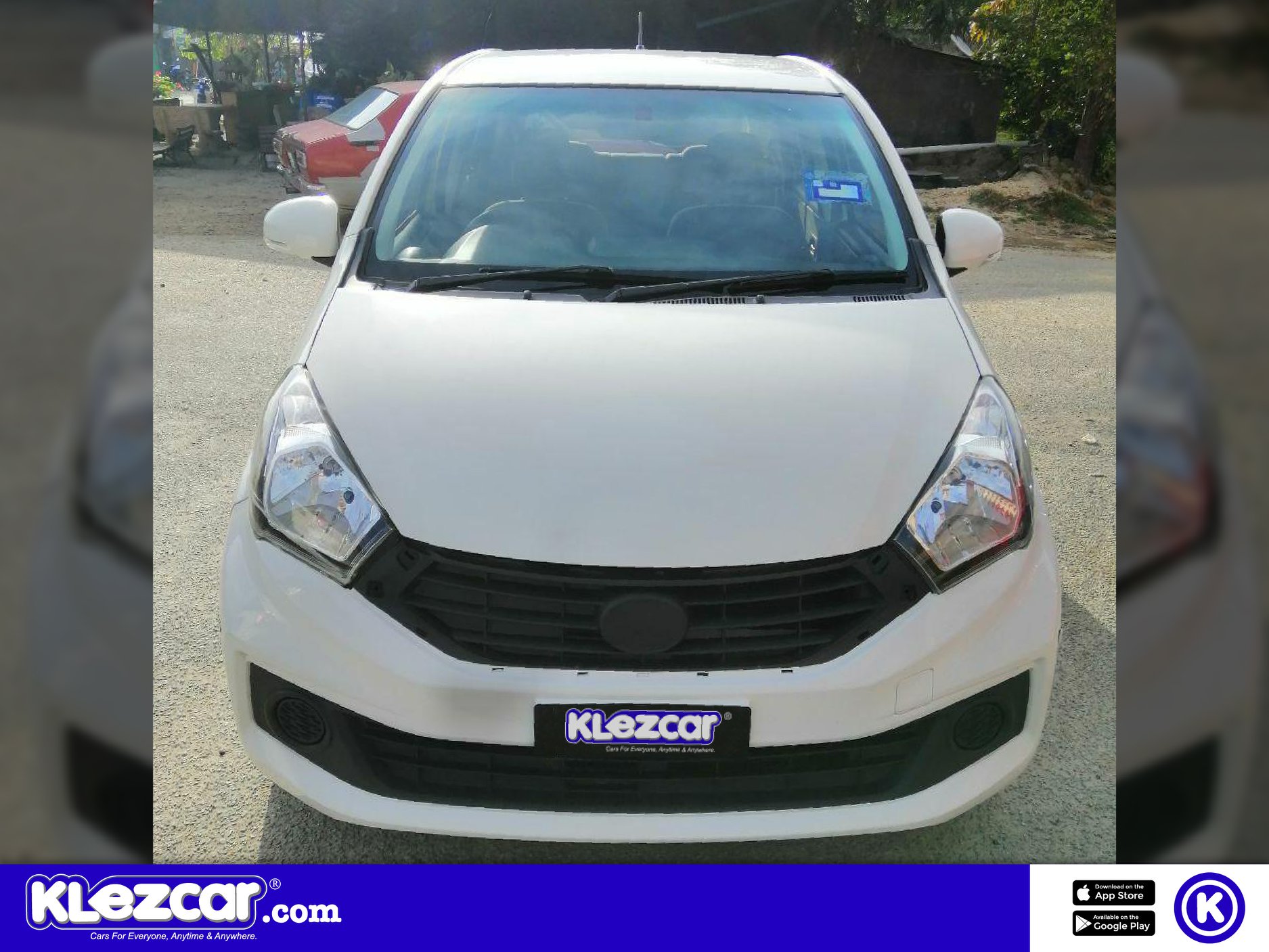 Kereta Sewa Myvi Klezcar