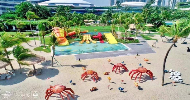 Forest City Water Park