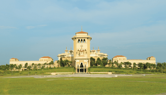 Dataran Mahkota