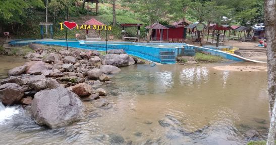 2. Pusat Rekreasi Lata Bijih​