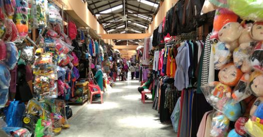 3. Kompleks Bebas Cukai Rantau Panjang​