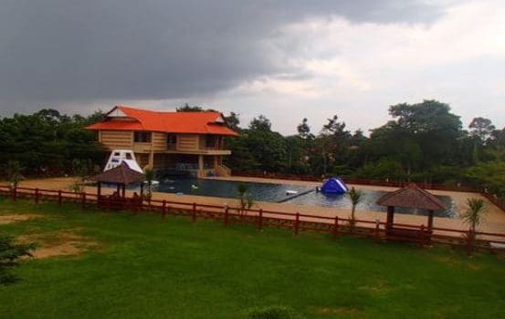 5. Putera Valley Resort​
