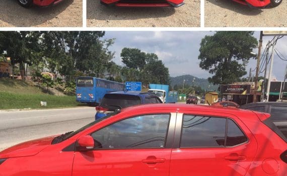 Kereta sewa Klezcar