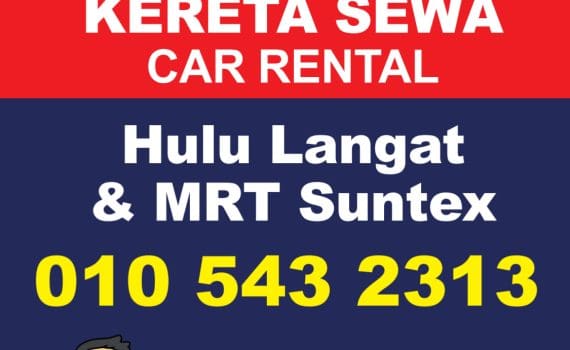 Klezcar Kereta Sewa Hulu Langat (1)