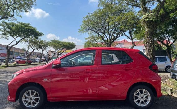 Kereta sewa Klezcar
