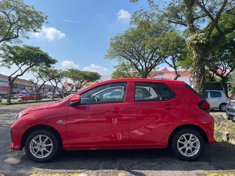 Kereta sewa Klezcar