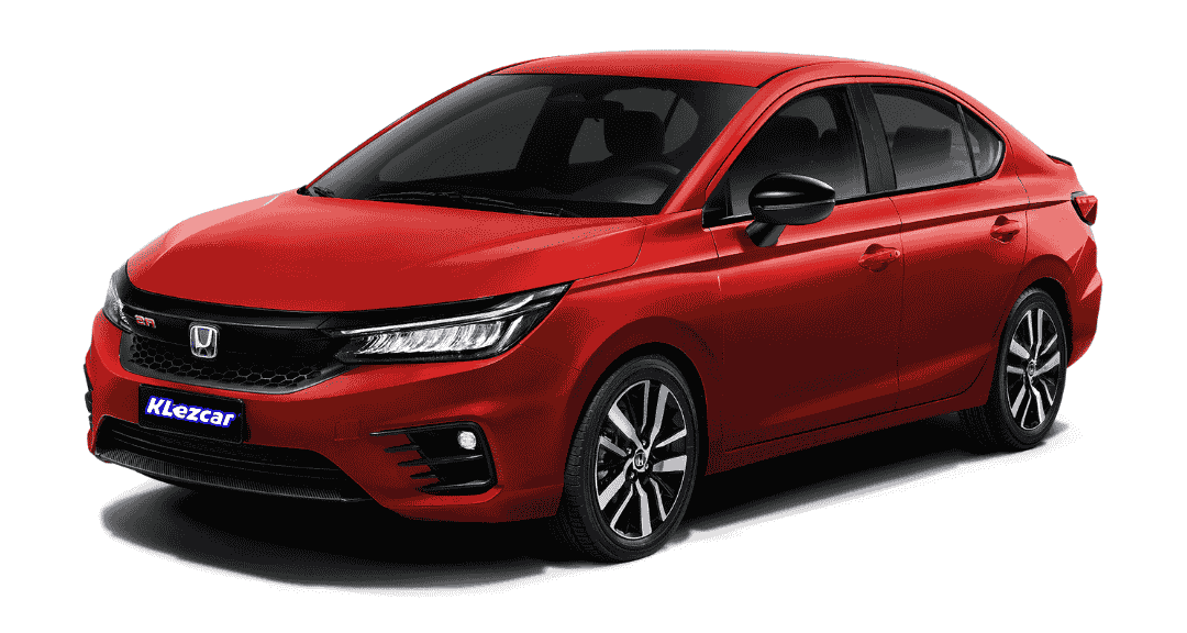 Honda City Kereta Sewa