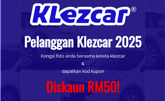 Pelanggan Klezcar 2025